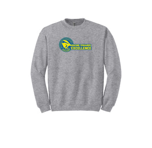 Richman Elementary Spirit Wear 2024-25 On Demand-Adult Unisex Crewneck Sweatshirt On-Demand Excellence