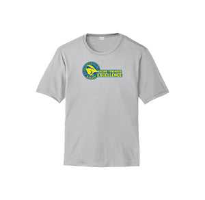 Richman Elementary Spirit Wear 2024-25 On Demand-Adult Unisex Dri-Fit Shirt On-Demand Excellence