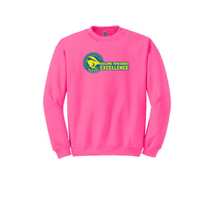 Richman Elementary Spirit Wear 2024-25 On Demand-Adult Unisex Crewneck Sweatshirt On-Demand Excellence