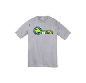 Richman Elementary Spirit Wear 2024-25 On Demand-Youth Unisex Dri-Fit Shirt On-Demand Excellence