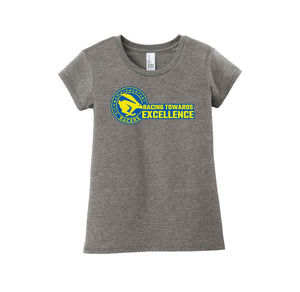 Richman Elementary Spirit Wear 2024-25 On Demand-Girls Youth Premium Tee On-Demand Excellence