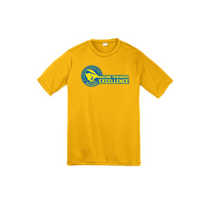 Richman Elementary Spirit Wear 2024-25 On Demand-Youth Unisex Dri-Fit Shirt On-Demand Excellence