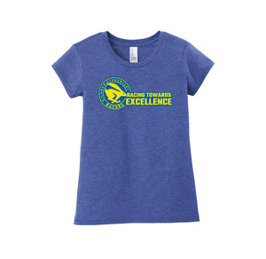 Richman Elementary Spirit Wear 2024-25 On Demand-Girls Youth Premium Tee On-Demand Excellence