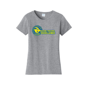 Richman Elementary Spirit Wear 2024-25 On Demand-Womens Fan Favorite Tee On-Demand Excellence