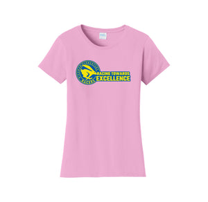 Richman Elementary Spirit Wear 2024-25 On Demand-Womens Fan Favorite Tee On-Demand Excellence