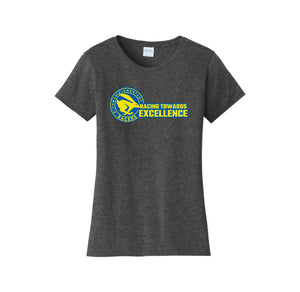 Richman Elementary Spirit Wear 2024-25 On Demand-Womens Fan Favorite Tee On-Demand Excellence