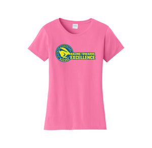 Richman Elementary Spirit Wear 2024-25 On Demand-Womens Fan Favorite Tee On-Demand Excellence