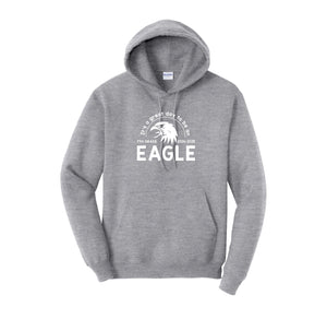 Andrew Jackson Middle School (TX)-Adult Unisex Hoodie On-Demand 7th GRADE