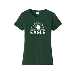 Andrew Jackson Middle School (TX)-Womens Fan Favorite Tee On-Demand 7th GRADE