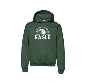 Andrew Jackson Middle School (TX)-Youth Unisex Hoodie On-Demand 7th GRADE