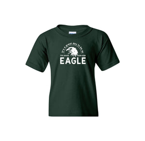 Andrew Jackson Middle School (TX)-Youth Unisex T-Shirt On-Demand 7th GRADE