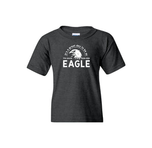 Andrew Jackson Middle School (TX)-Youth Unisex T-Shirt On-Demand 7th GRADE