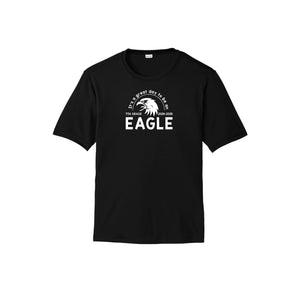 Andrew Jackson Middle School (TX)-Adult Unisex Dri-Fit Shirt On-Demand 7th GRADE