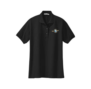 FE STAFF Spirit Wear 2024-25 On Demand-Women's Silk Touch Polo On-Demand