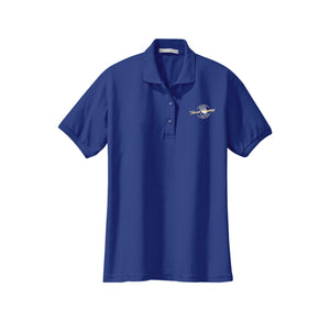 FE STAFF Spirit Wear 2024-25 On Demand-Women's Silk Touch Polo On-Demand