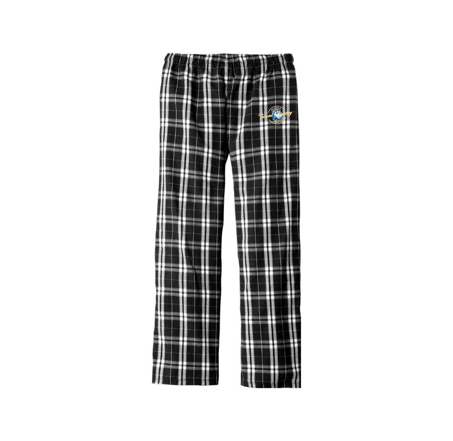 FE STAFF Spirit Wear 2024-25 On Demand-Adult District Flannel Plaid Pant On-Demand