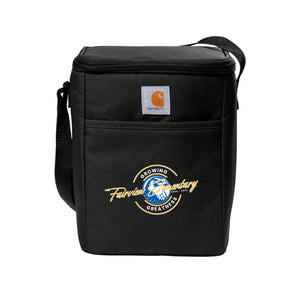 FE STAFF Spirit Wear 2024-25 On Demand-Carhartt Vertical 12-Can Cooler