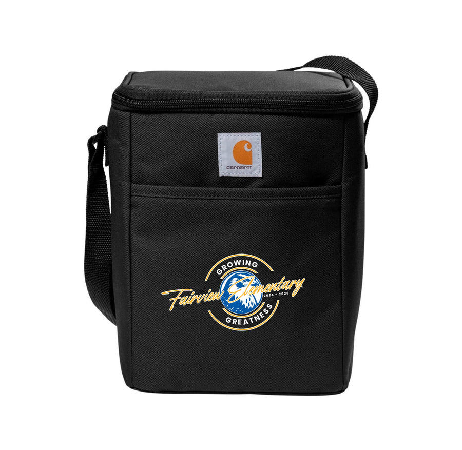 FE STAFF Spirit Wear 2024-25 On Demand-Carhartt Vertical 12-Can Cooler