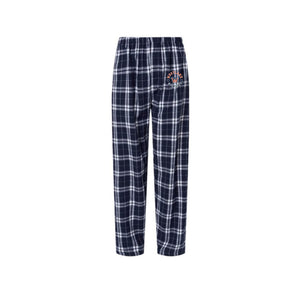 Westlake Elementary Spirit Wear 2024-25 On Demand-Boxercraft Adult Flannel Pants On-Demand Star