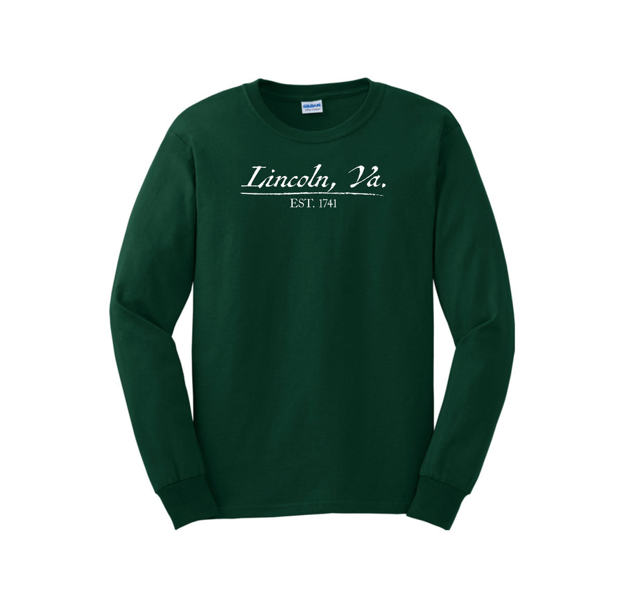 Lincoln Community League Gear On-Demand-Adult Unisex Long Sleeve Tee
