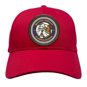 Bellevue-Santa Fe-Structured Twill Cap