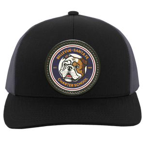 Bellevue-Santa Fe-Trucker Snap Back Cap