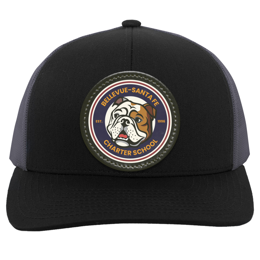 BSFC STAFF-Trucker Snap Back Cap