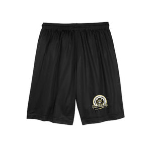 Sakamoto Elementary-Youth Sport-Tek PosiCharge Classic Mesh Short On-Demand