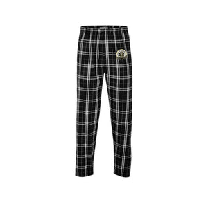 Sakamoto Elementary-Boxercraft Adult Flannel Pants On-Demand