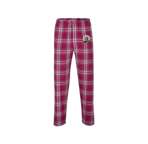 Sakamoto Elementary-Boxercraft Adult Flannel Pants On-Demand