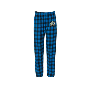 Sakamoto Elementary-Boxercraft Adult Flannel Pants On-Demand