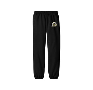 Sakamoto Elementary-Youth Unisex Sweatpants On-Demand