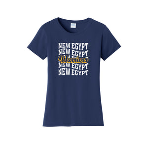 New Egypt Elm-Womens Fan Favorite Tee On-Demand Era Repeat Logo