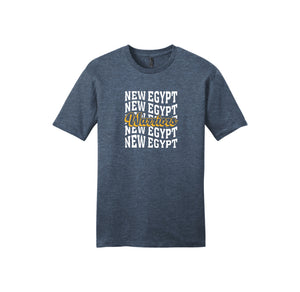 New Egypt Elm-Adult Unisex Premium Very Important Tee On-Demand Repeat Logo