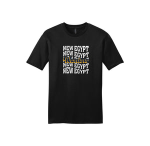 New Egypt Elm-Adult Unisex Premium Very Important Tee On-Demand Repeat Logo