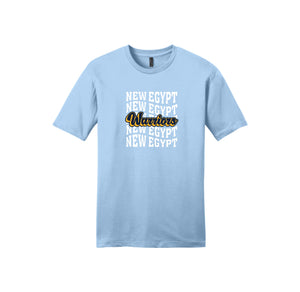 New Egypt Elm-Adult Unisex Premium Very Important Tee On-Demand Repeat Logo