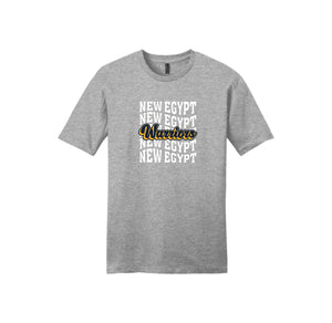 New Egypt Elm-Adult Unisex Premium Very Important Tee On-Demand Repeat Logo