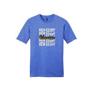 New Egypt Elm-Adult Unisex Premium Very Important Tee On-Demand Repeat Logo