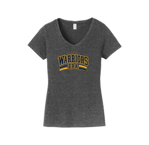 New Egypt Elm-Womens Fan Favorite V-Neck Tee On-Demand Era