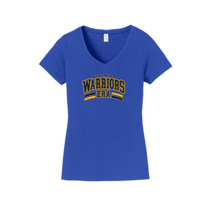 New Egypt Elm-Womens Fan Favorite V-Neck Tee On-Demand Era