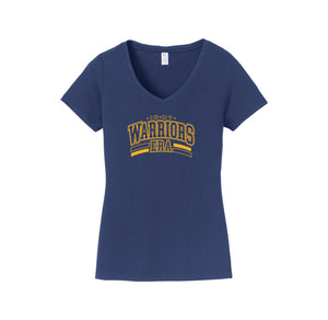 New Egypt Elm-Womens Fan Favorite V-Neck Tee On-Demand Era