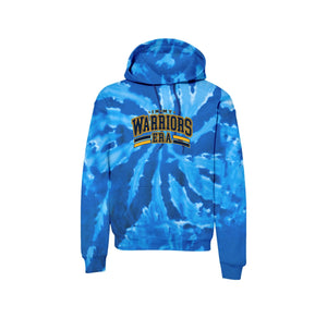 New Egypt Elm-Adult Unisex Tie-Dye Pullover Hooded Sweatshirt On-Demand Era