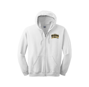 New Egypt Elm-Adult Unisex Full-Zip Hooded Sweatshirt On-Demand Era