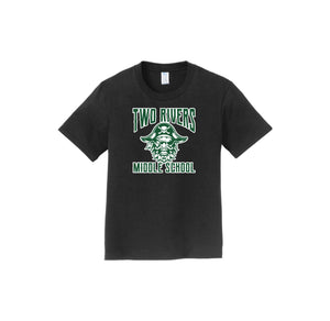 Two Rivers Middle School-Youth Unisex Fan Favorite Premium Tee On-Demand