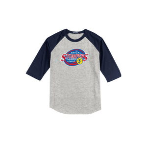 SRVGAL Softball On Demand-Adult Unisex Baseball Tee On-Demand