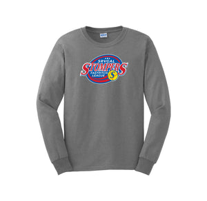 SRVGAL Softball On Demand-Adult Unisex Long Sleeve Tee On-Demand