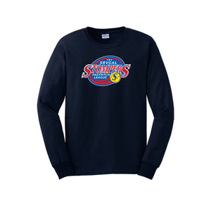 SRVGAL Softball On Demand-Adult Unisex Long Sleeve Tee On-Demand