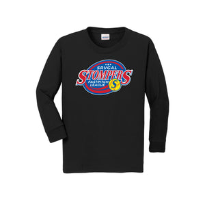 SRVGAL Softball On Demand-Youth Unisex Long Sleeve Tee On-Demand