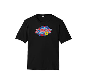 SRVGAL Softball On Demand-Adult Unisex Dri-Fit Shirt On-Demand