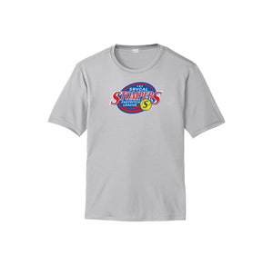 SRVGAL Softball On Demand-Adult Unisex Dri-Fit Shirt On-Demand